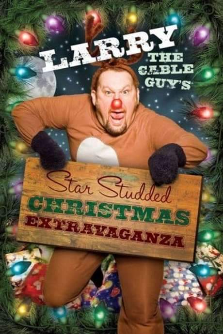 Larry the Cable Guy’s Star-Studded Christmas Extravaganza